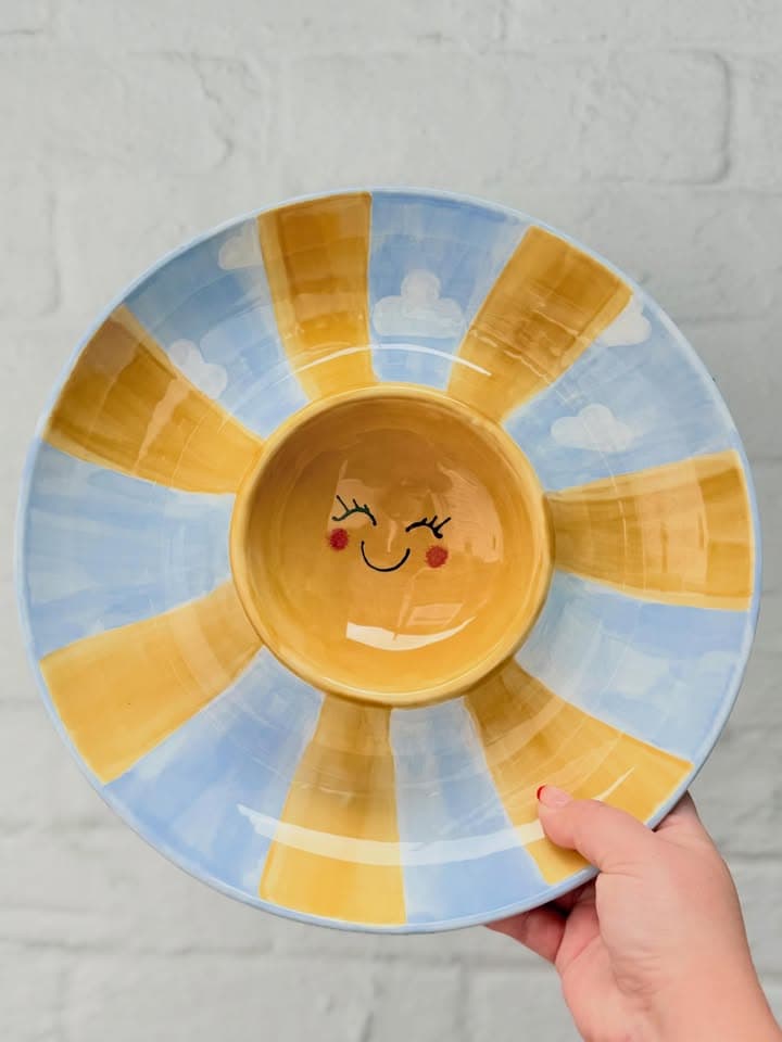 Paint Your Own Pottery